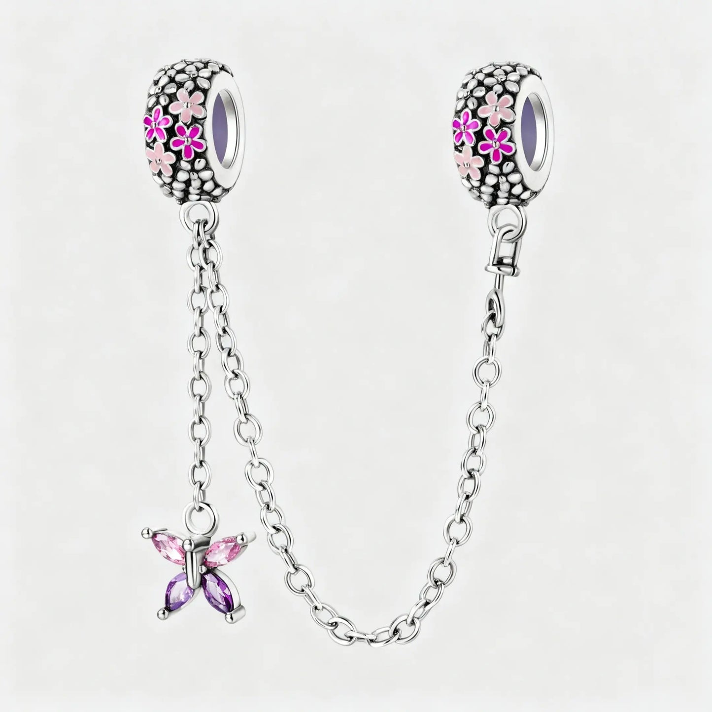 TRAVA DE SEGURANÇA BUTTERFLY GARDEN