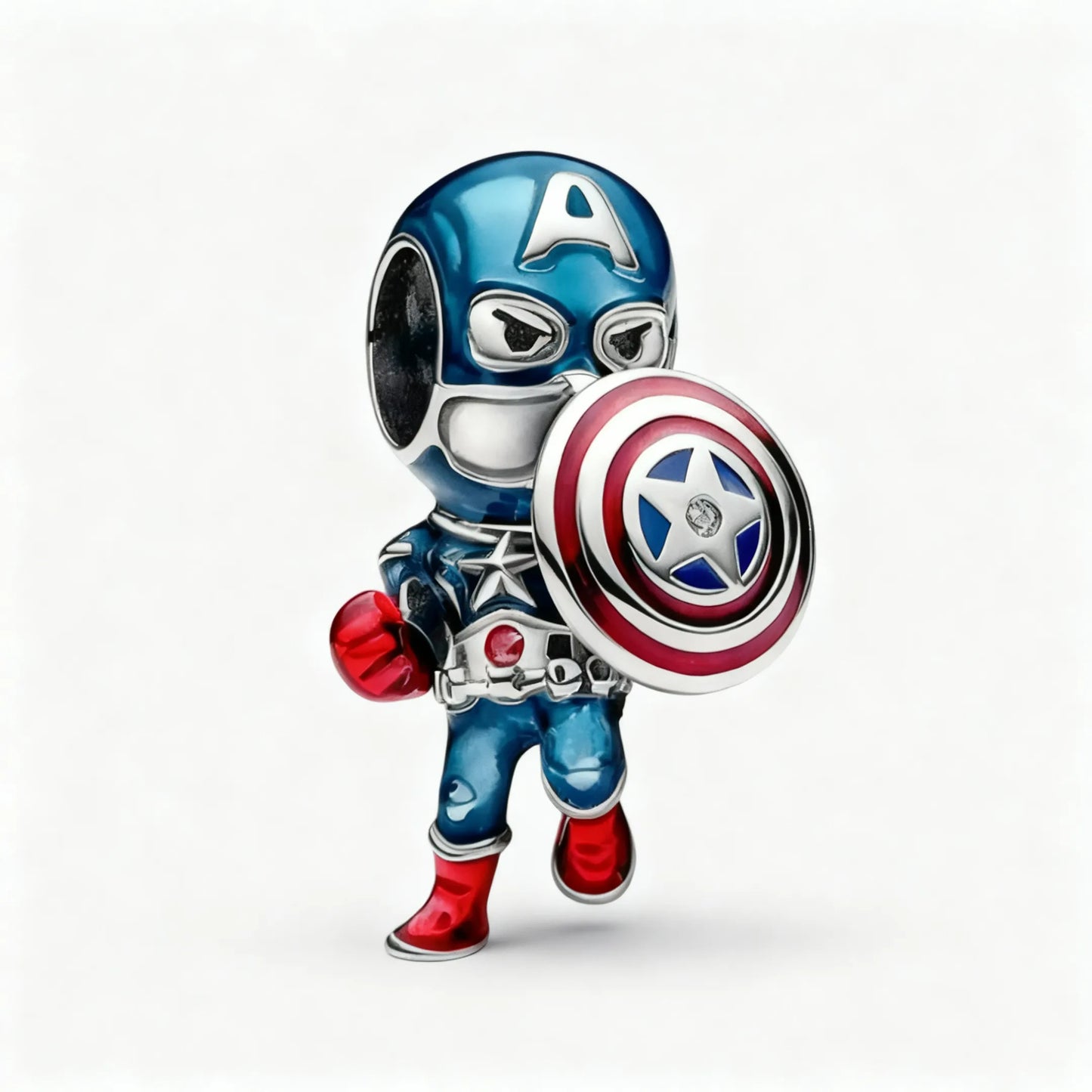 BERLOQUE CAPITÃO AMÉRICA