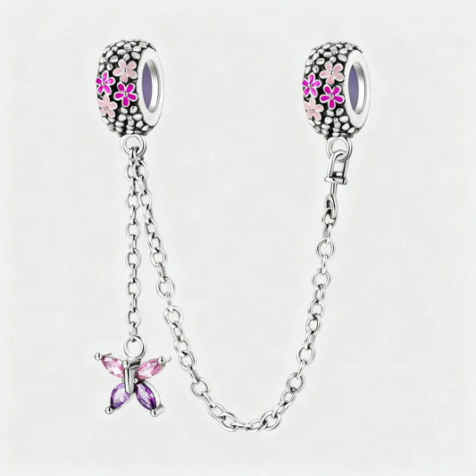 TRAVA DE SEGURANÇA BUTTERFLY GARDEN