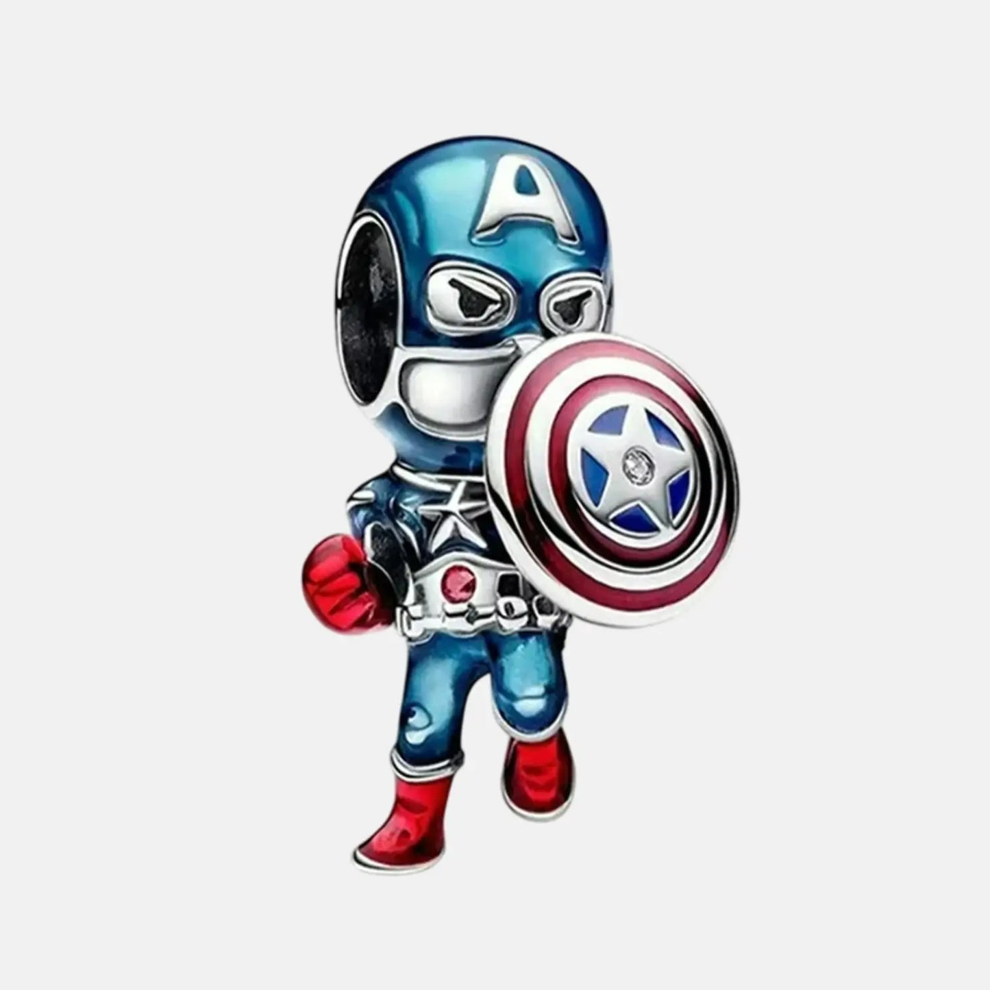 BERLOQUE CAPITÃO AMÉRICA