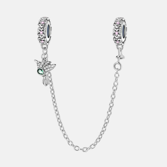 TRAVA DE SEGURANÇA FLOWER GARDEN