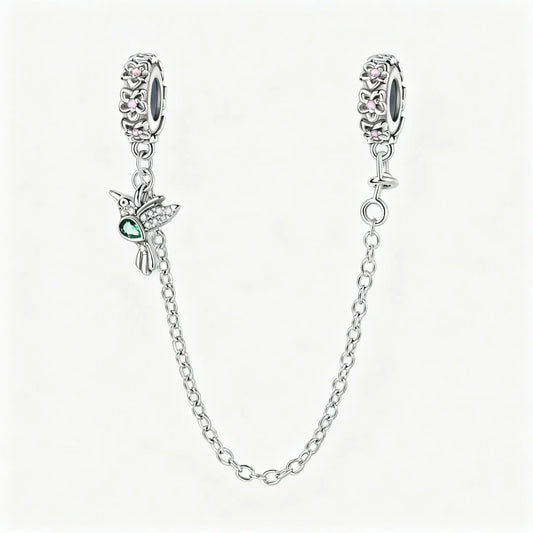 TRAVA DE SEGURANÇA FLOWER GARDEN