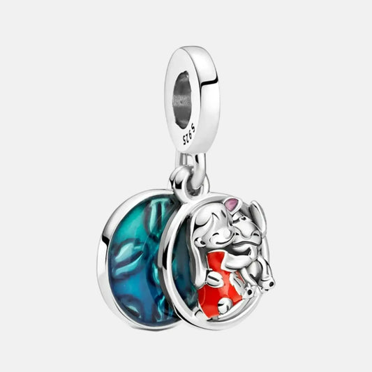 BERLOQUE LILO E STITCH FRIENDS FOREVER