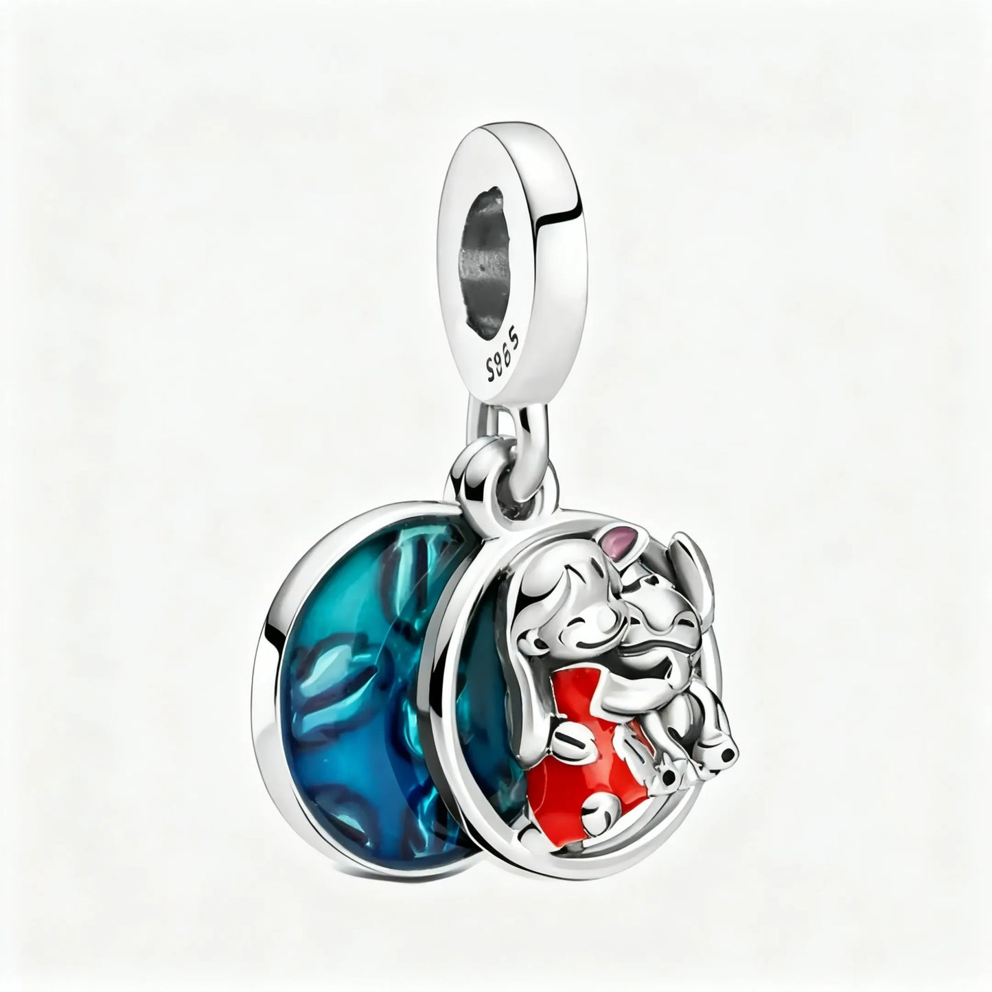 BERLOQUE LILO E STITCH FRIENDS FOREVER