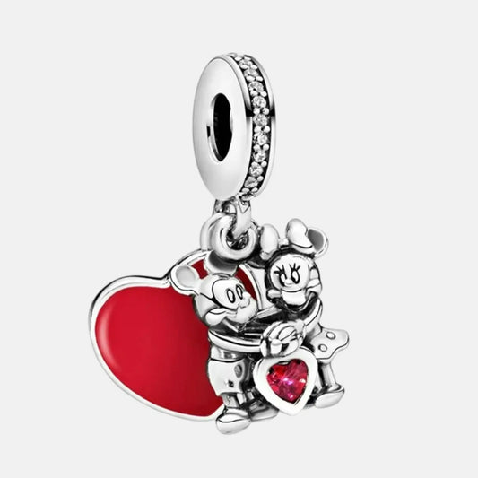 BERLOQUE MICKEY & MINNIE FOREVER