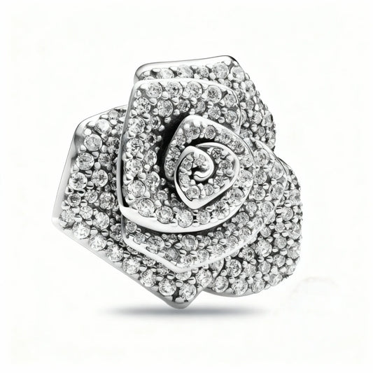 BERLOQUE SILVER ROSE