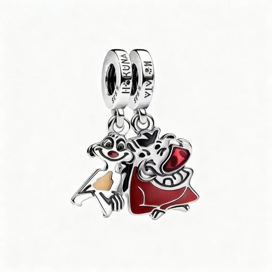 BERLOQUE TIMÃO E PUMBA